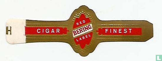 Bering Red Label - Cigar - Finest - Image 1