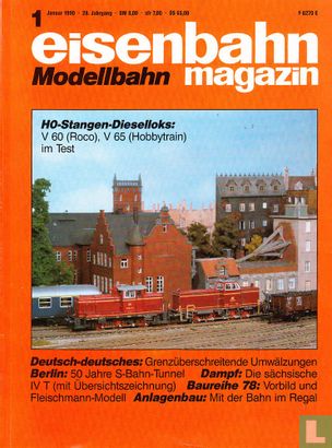 Eisenbahn Magazin 1