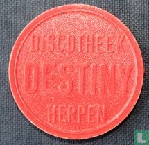 Discotheek Destiny Herpen