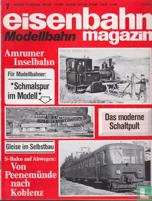 Eisenbahn Magazin 7