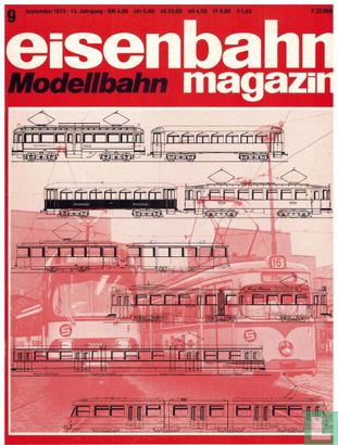 Eisenbahn Magazin 9