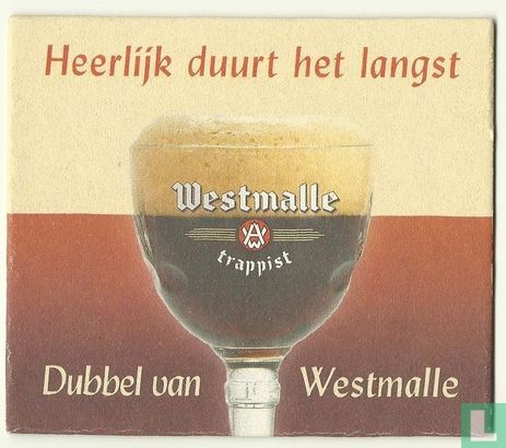 Heerlijk duurt het langst Dubbel van Westmalle/Selecta 1995-2005 - Image 1