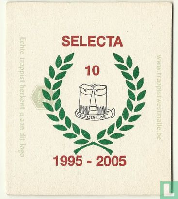 Heerlijk duurt het langst Dubbel van Westmalle/Selecta 1995-2005 - Image 2