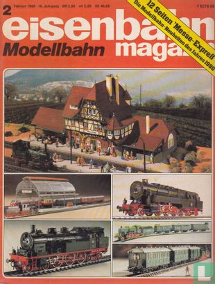 Eisenbahn Magazin 2