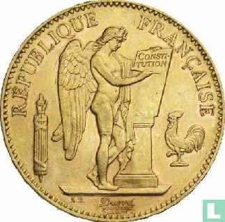 Frankrijk 100 francs 1911 - Afbeelding 2