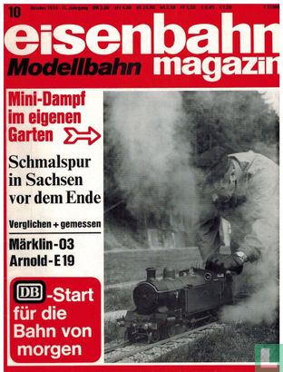 Eisenbahn Magazin 10