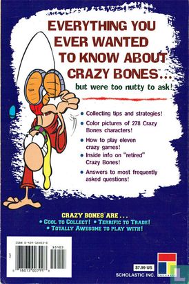 The Official Crazy Bones Collector's Guide - Image 2