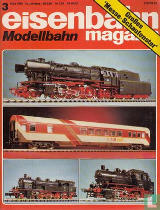 Eisenbahn Magazin 3