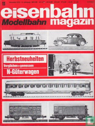 Eisenbahn Magazin 11