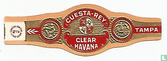 Cuesta-Rey Klar Havanna - Tampa - Bild 1