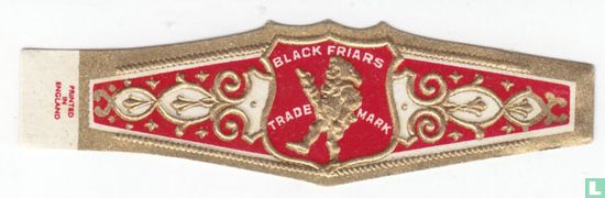 Black Friars Trade Mark - Afbeelding 1