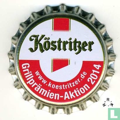 Köstritzer - Grillprämien-Aktion 2014 - Image 1