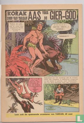Korak - Zoon van Tarzan 2 - Afbeelding 3
