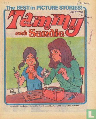 Tammy and Sandie 170 - Afbeelding 1