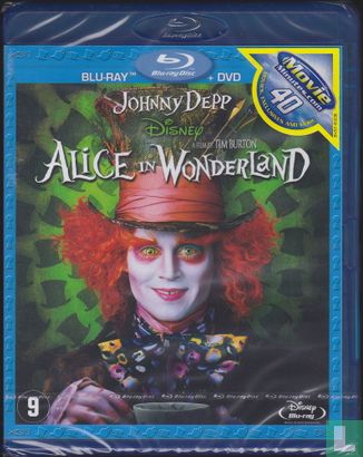 Alice in Wonderland - Studio Commemorative Edition - Afbeelding 3