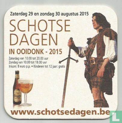 www.schotsedagen.be - Afbeelding 1