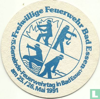 Herforder Feuerwehr 1991 - Image 1