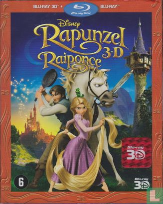 Rapunzel 3D / Raiponce - Afbeelding 1