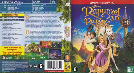 Rapunzel 3D / Raiponce - Image 3