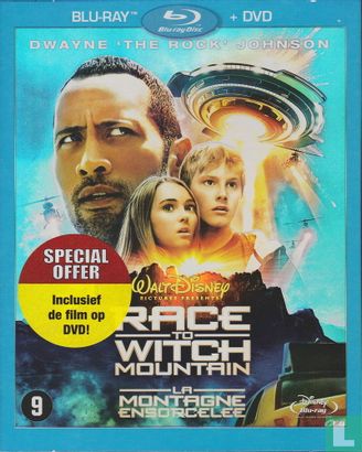 Race to Witch Mountain / La Montagne Ensorcelee - Afbeelding 1