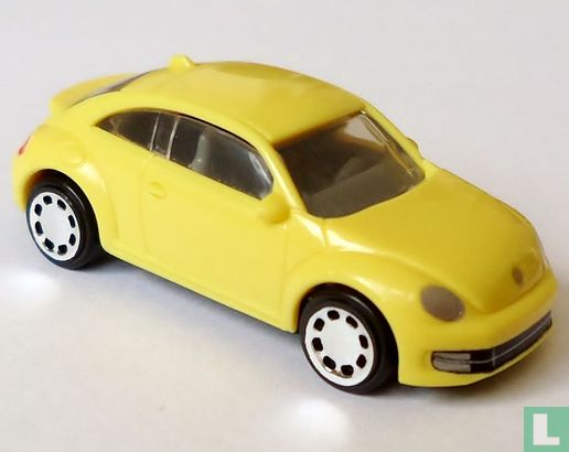 VW Beetle (geel) - Image 1