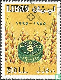 50 Years FAO