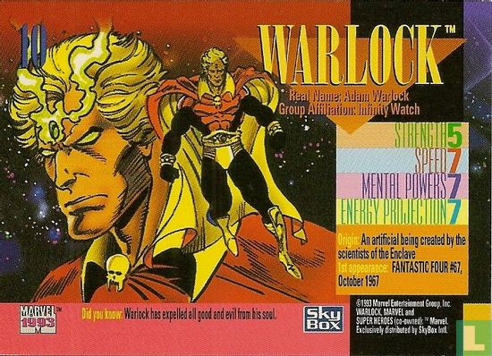 Warlock - Image 2