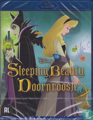 Sleeping Beauty / Doornroosje - Afbeelding 1