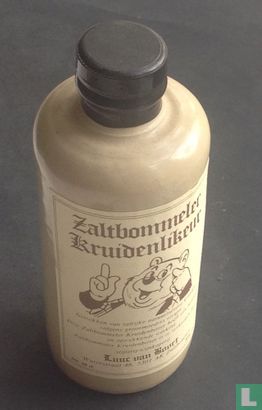 20 cl Zaltbommeler kruidenlikeur - Image 1