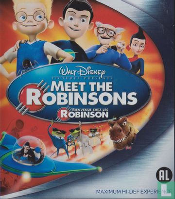 Meet the Robinsons / Bienvenue chez les Robinson - Image 1