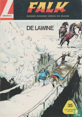 De lawine - Bild 1