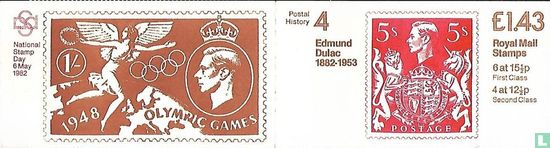 Edmund Dulac 1882-1953 - Image 1