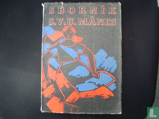 Sborník S.V.U. Mánes 1939–1945 - Bild 1
