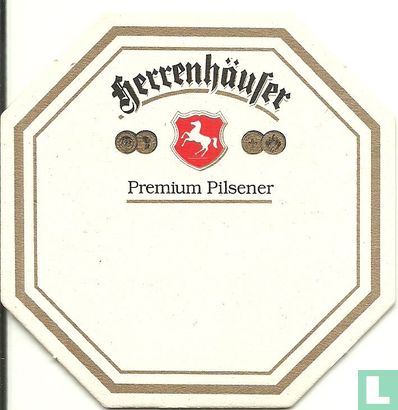 Herrenhäuser Premium Pilsener - Image 1