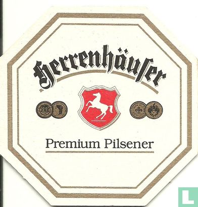 Herrenhäuser Premium Pilsener - Image 2