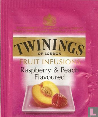 Raspberry & Peach Flavoured  - Image 1