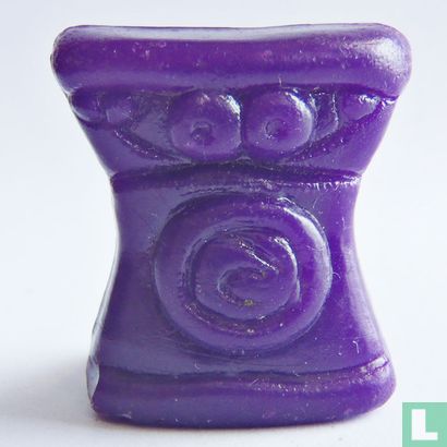 Toupie (violet)  - Image 1