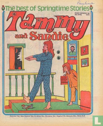 Tammy and Sandie 166 - Afbeelding 1