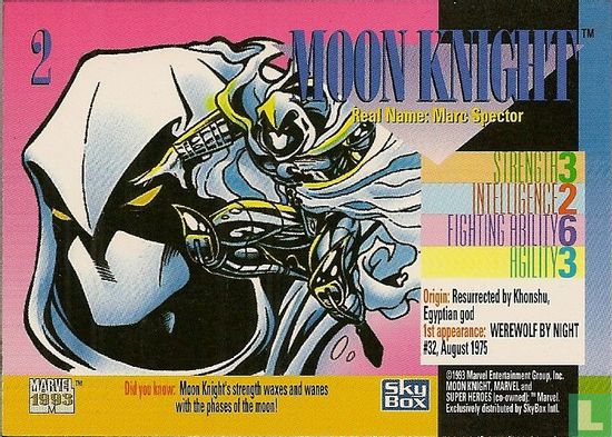 Moon Knight - Bild 2