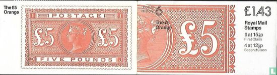 The £5 Orange - Image 1
