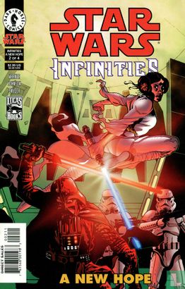 Infinities - A New Hope 2 - Image 1