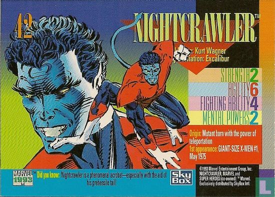 Nightcrawler - Image 2