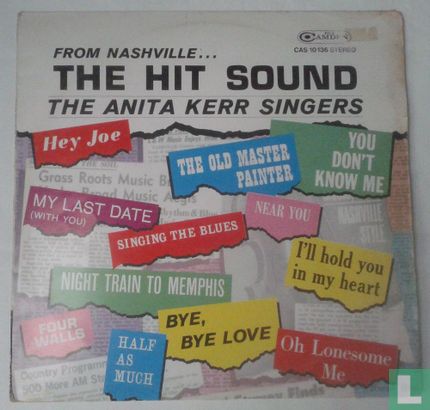 From Nashville ,The Hit Sound - Afbeelding 1