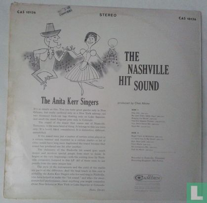 From Nashville ,The Hit Sound - Afbeelding 2