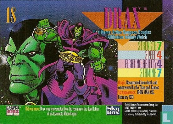 Drax - Image 2