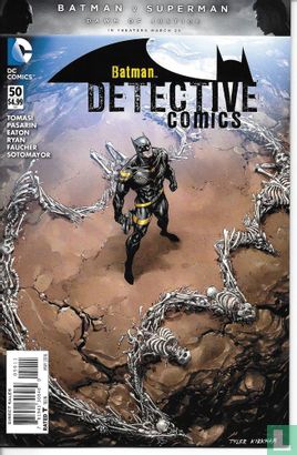 Detective Comics 50 - Bild 1