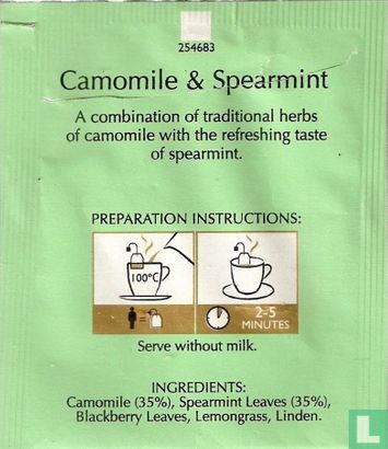 Camomile & Spearmint - Image 2