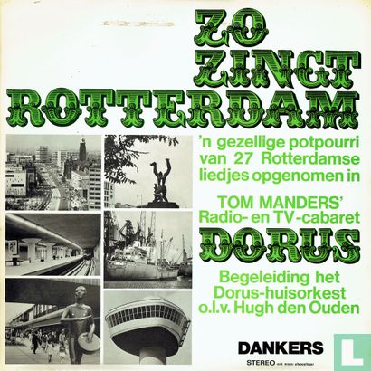 Zo zingt Rotterdam - Afbeelding 1