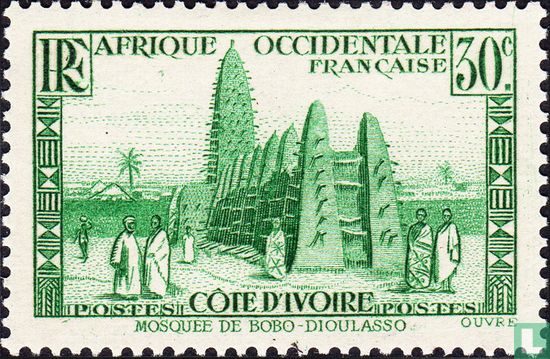 Mosque of Bobo-Dioulasso