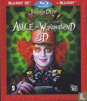 Alice in Wonderland 3D - Afbeelding 1